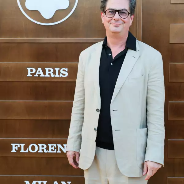 Montblanc "Let's Write" Event At Milan Fashion Week