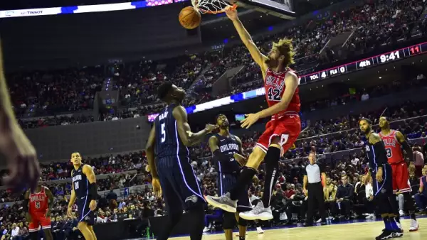 Orlando Magic vs Chicago Bulls en México