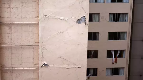Daño estructural
