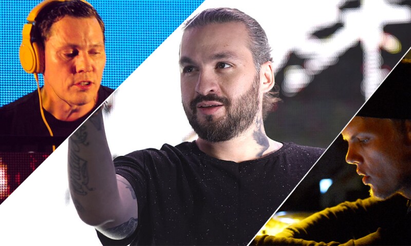 DJs que debes escuchar