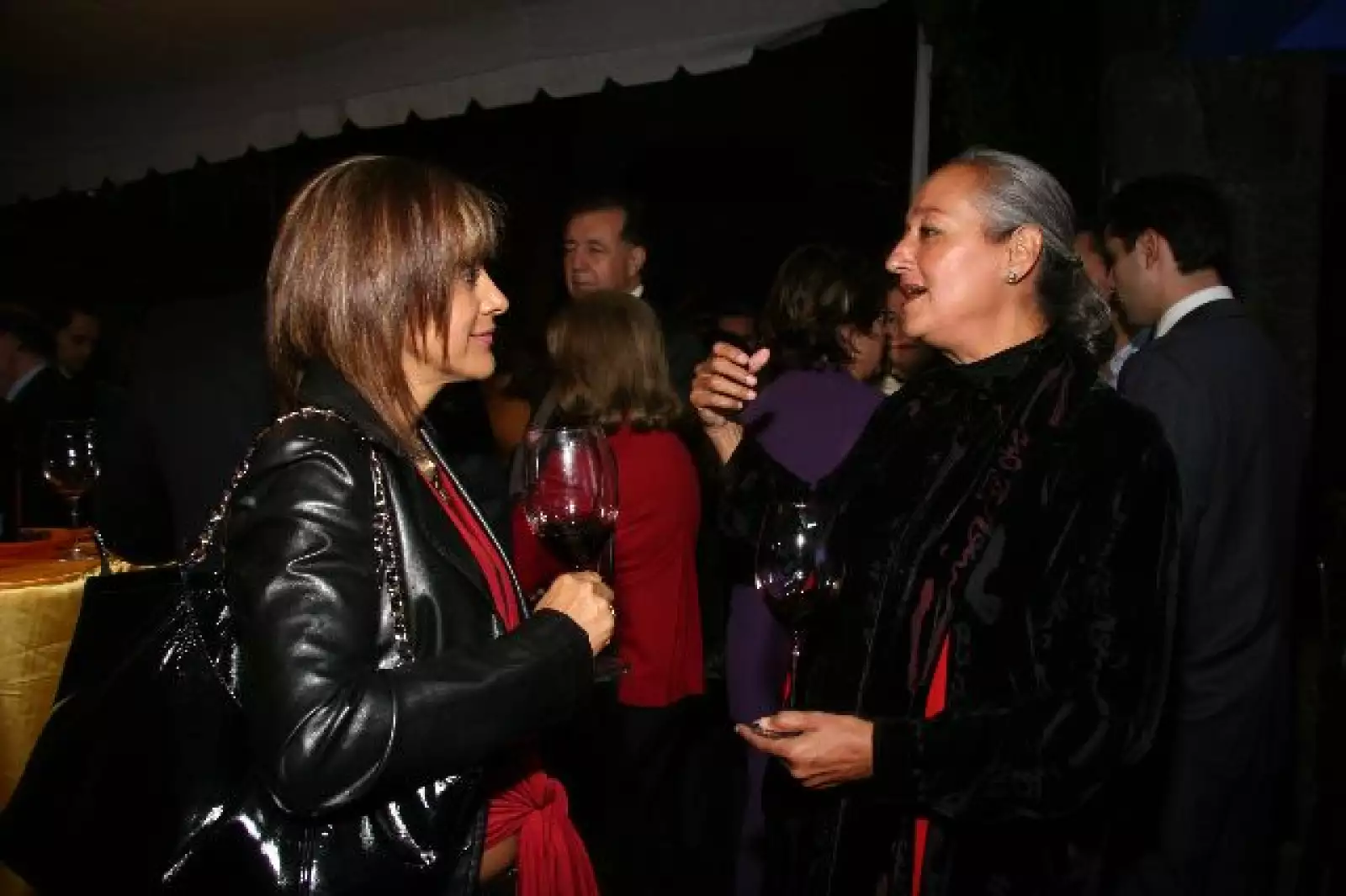 Presentación Vino Duetto de Santo Tomás.