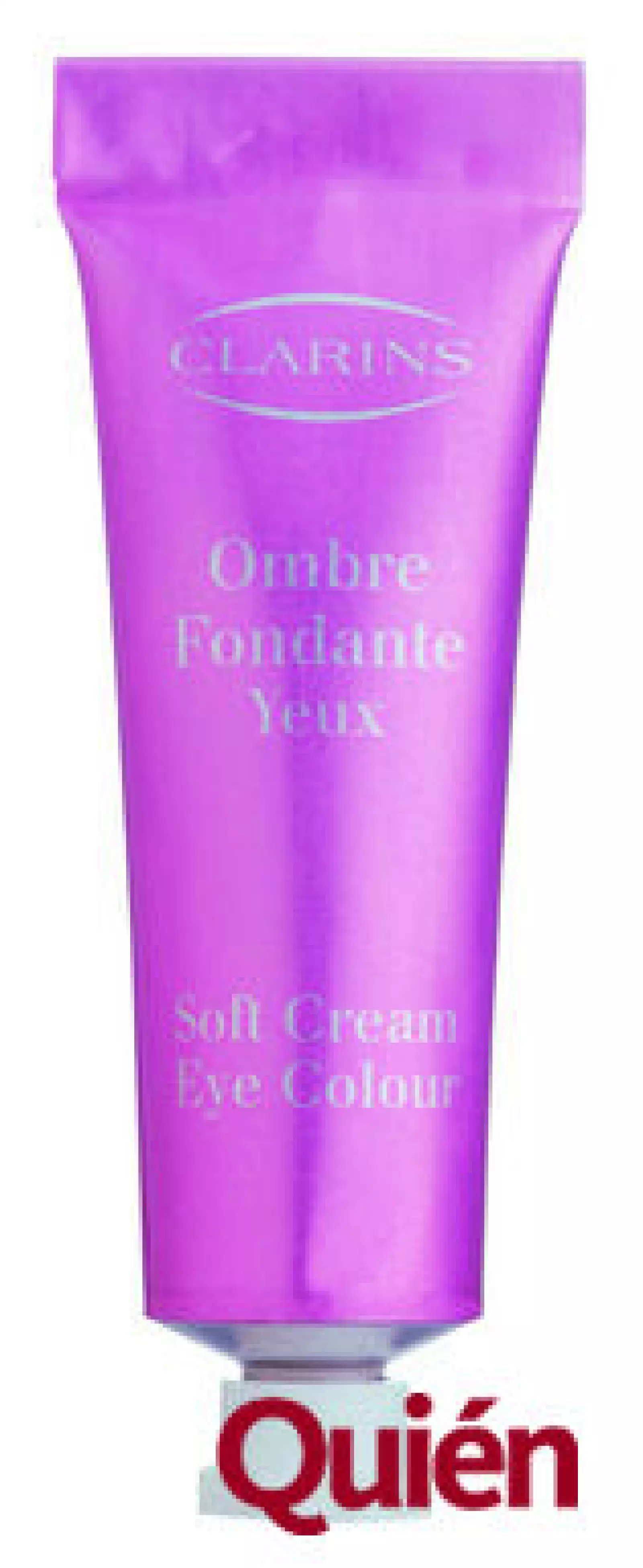 Cosméticos. Ombre fondante yeux. De Clarins