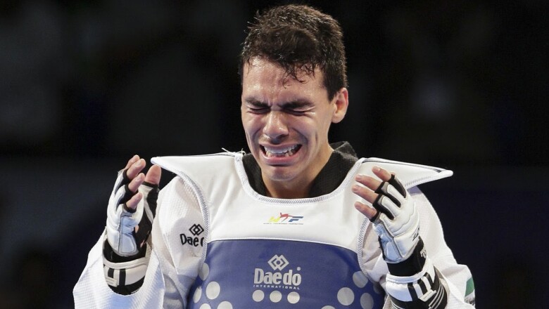 deportistas mexicanos olímpicos rio de janeiro