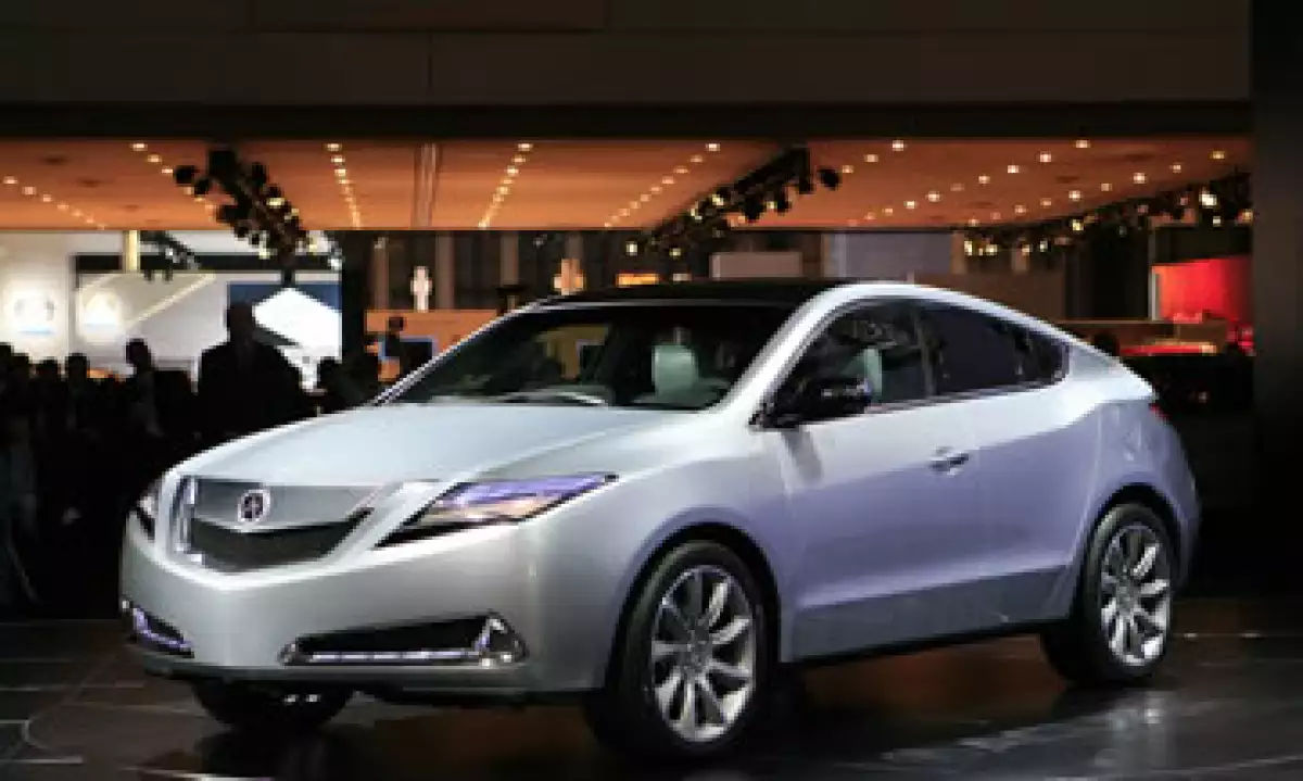 Los autos Acura tuvieron un resultado positivo al aumentar su venta 13% en agosto, comparado con el mismo mes de 2010. (Foto: AP)