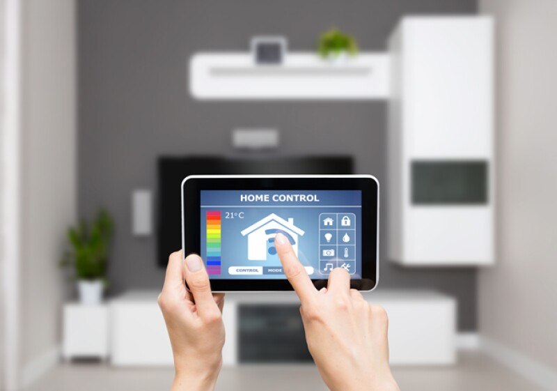 vivienda inteligente