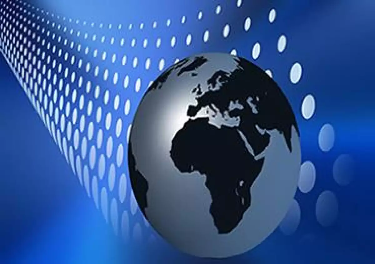 Tecnolg�a mundial