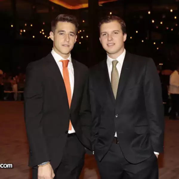 Patricio Rodríguez,Jorge Ramos