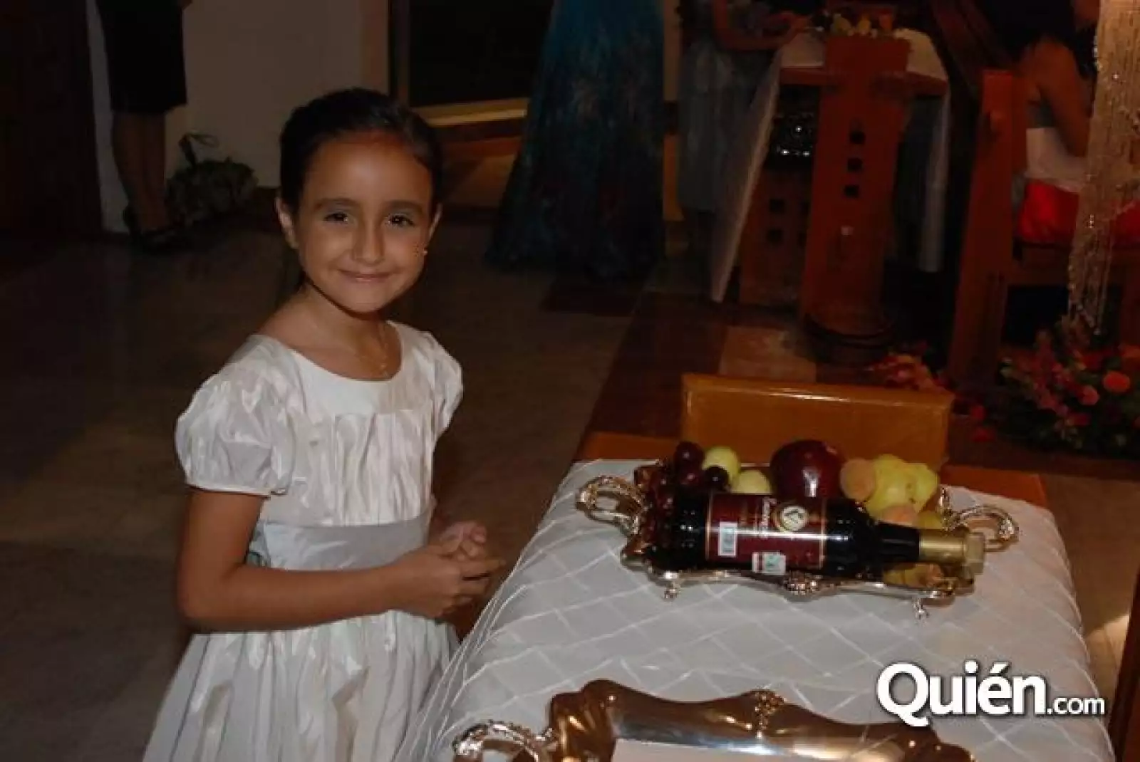 XV años de Scarlet Marzuca