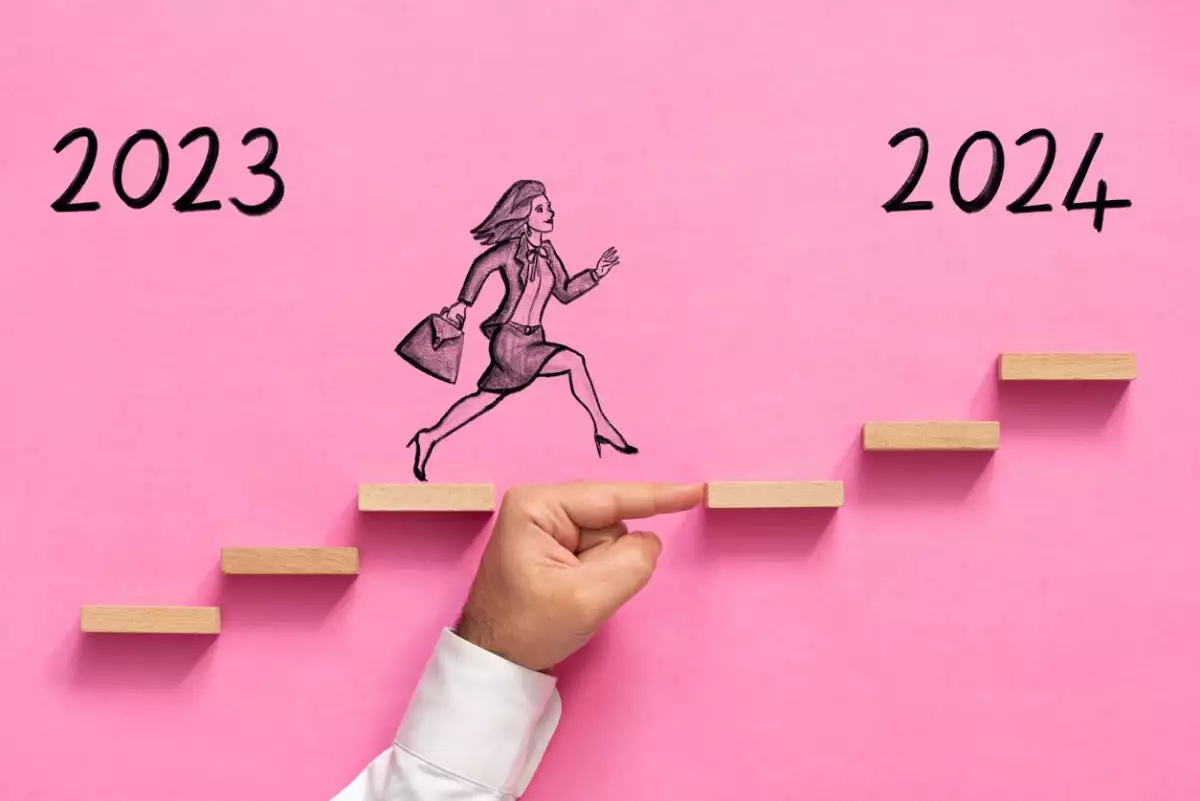 ¿Realmente sirven los propósitos de año nuevo? 