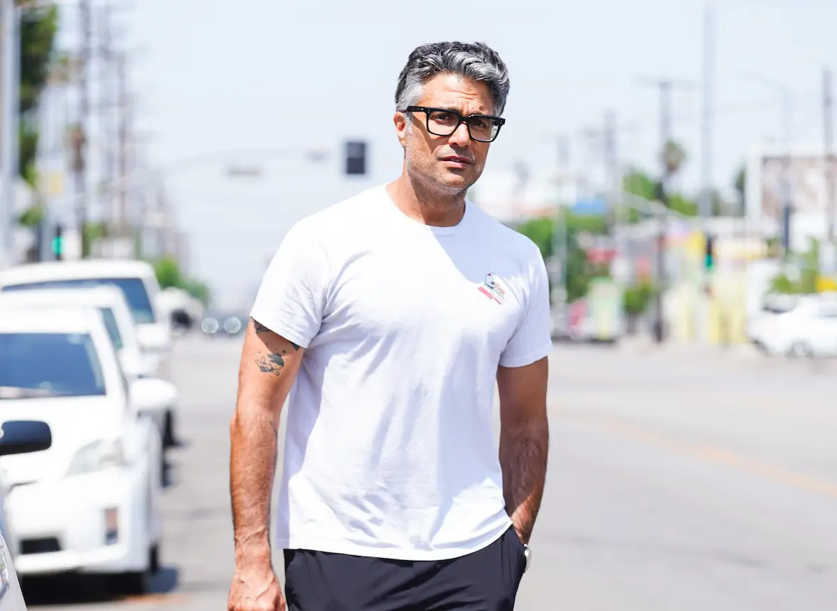 Celebrity Sightings In Los Angeles - July 15, 2021
