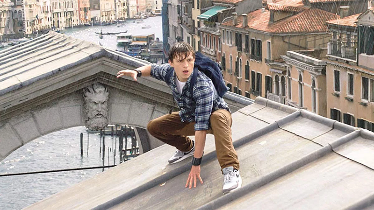 Spider-Man: Far From Home