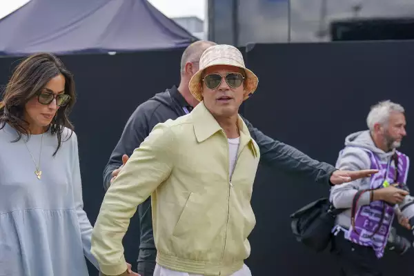 Formula One British Grand Prix, Silverstone Circuit, Silverstone, Northamptonshire, United Kingdom - 07 Jul 2024