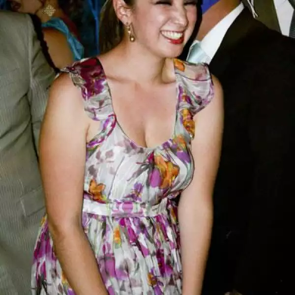 Ivonne Navarro y Manuel Morril