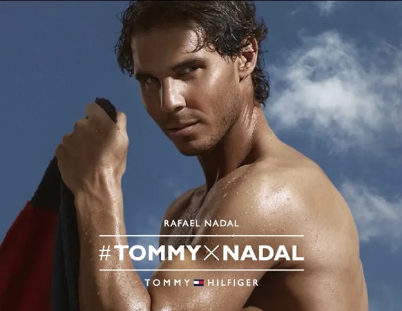 Tommy Hilfiger mostró el lado más hot de Rafa Nadal, Belstaff lanzó trailer con David Bekcham y nos fuimos de compras a la nueva tienda del gigante sueco. Estas son las noticias de moda de la semana.