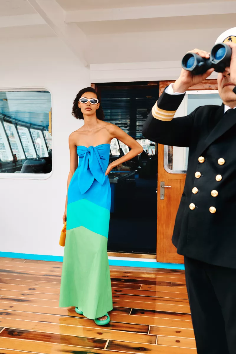 Simon Miller x Mango