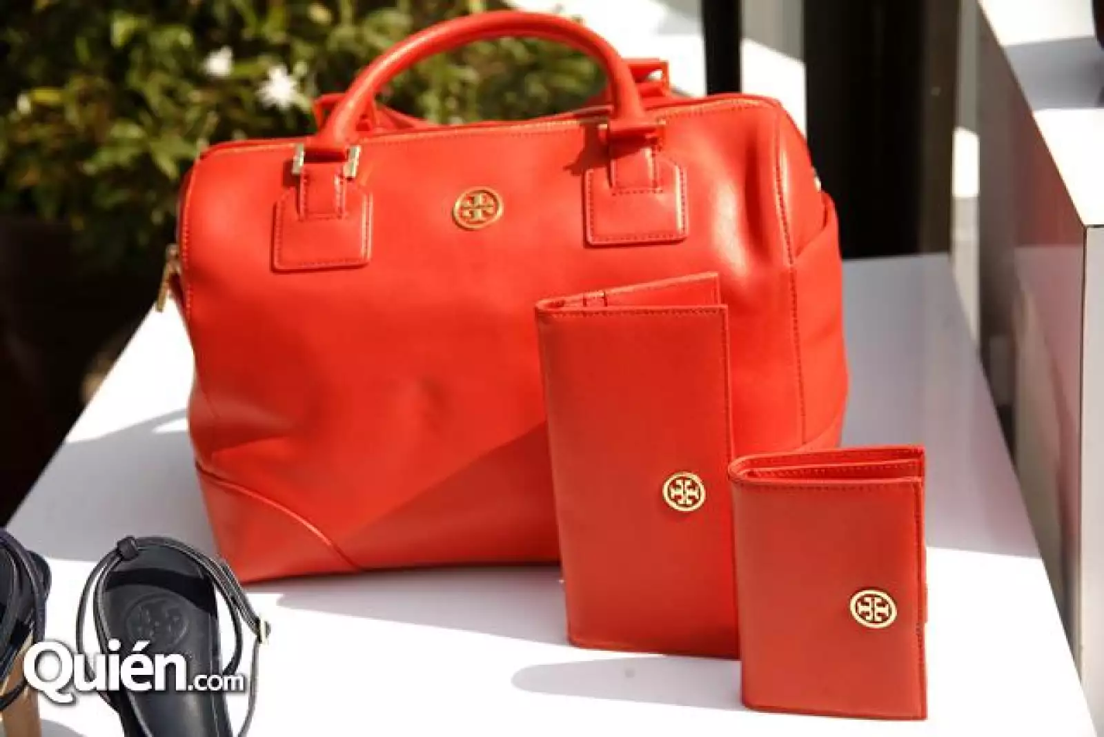 Bolsa Tory Burch