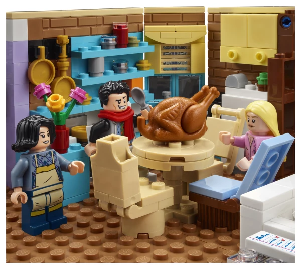 Cortesía Lego