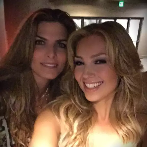 Montserrat Oliver también fue una de las invitadas especiales.