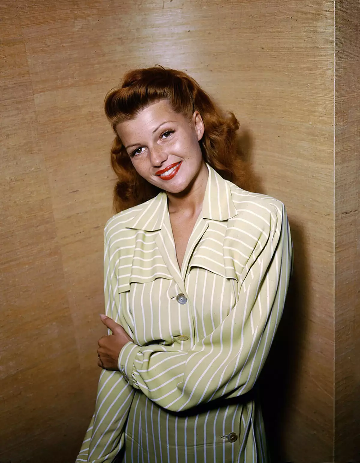 Rita Hayworth - 1941