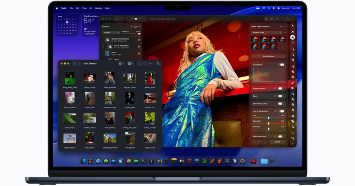 Apple, Macbook Pro ve Air'i M5 çipiyle yeniliyor