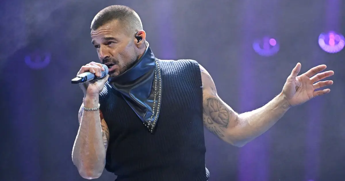 Ricky Martin