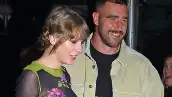 Taylor Swift, Travis Kelce