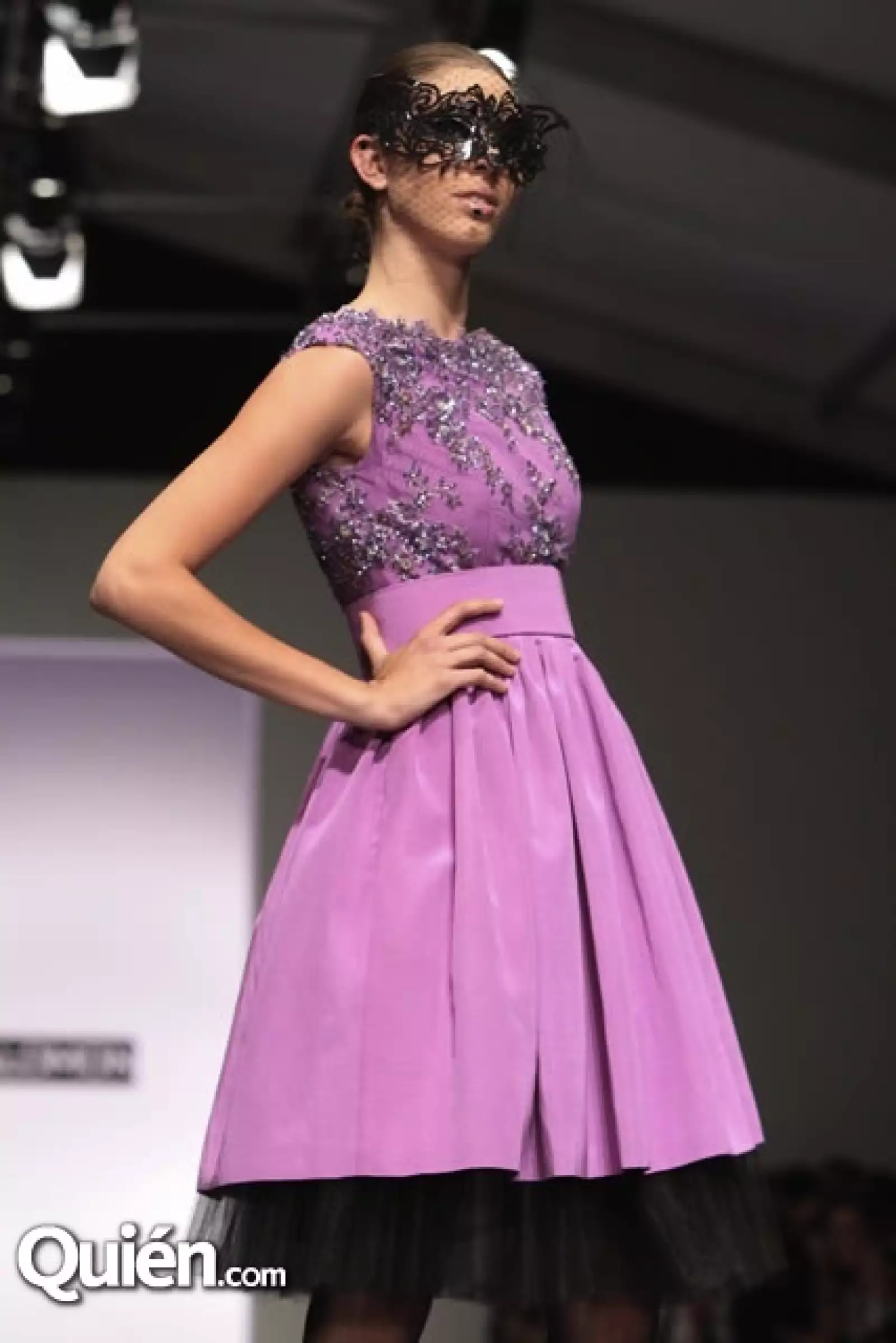 Pasarela David Salomón