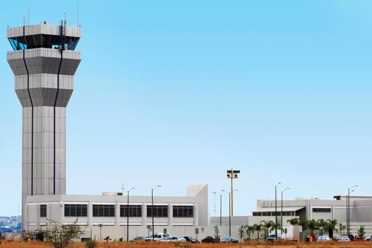 Aeropuerto Internacional de Quer�taro