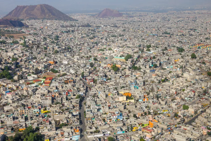 Vivienda en el Estado de México