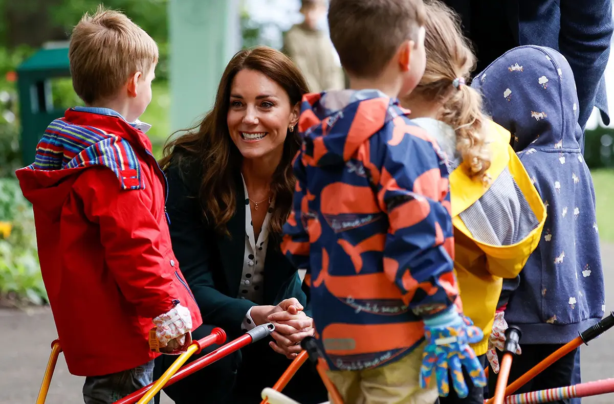 The Duke And Duchess Of Cambridge Visit Scotland - Day Seven