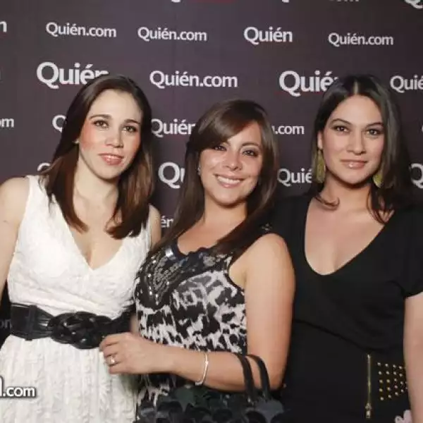Rocío Falcón y Paty Zavala