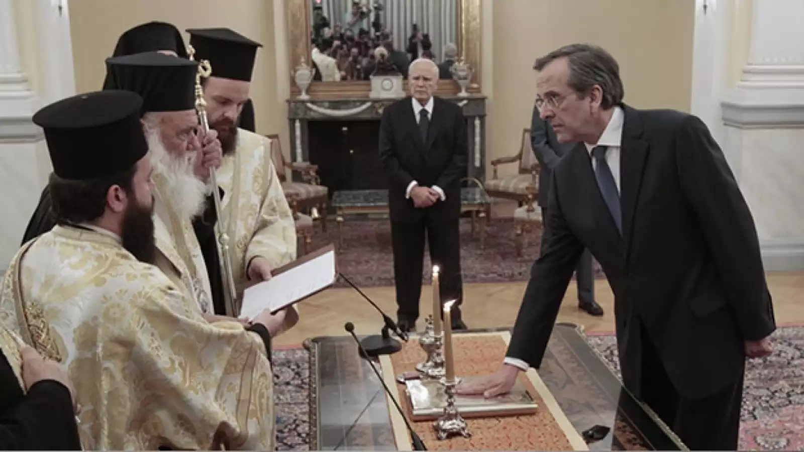 primer ministro griego