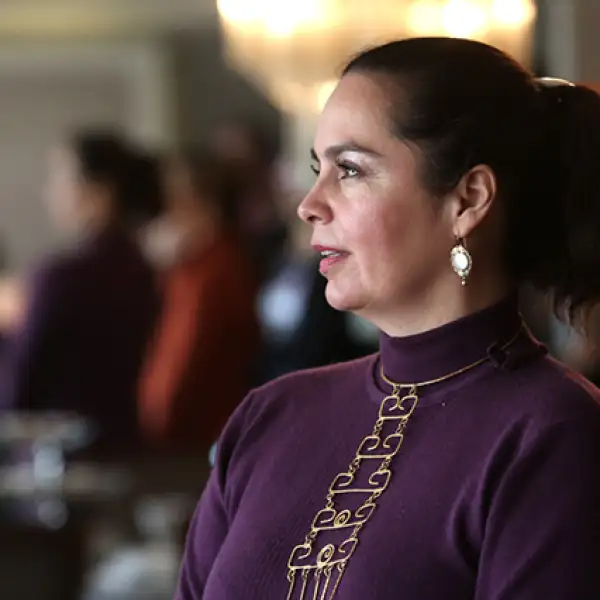 Verónica González