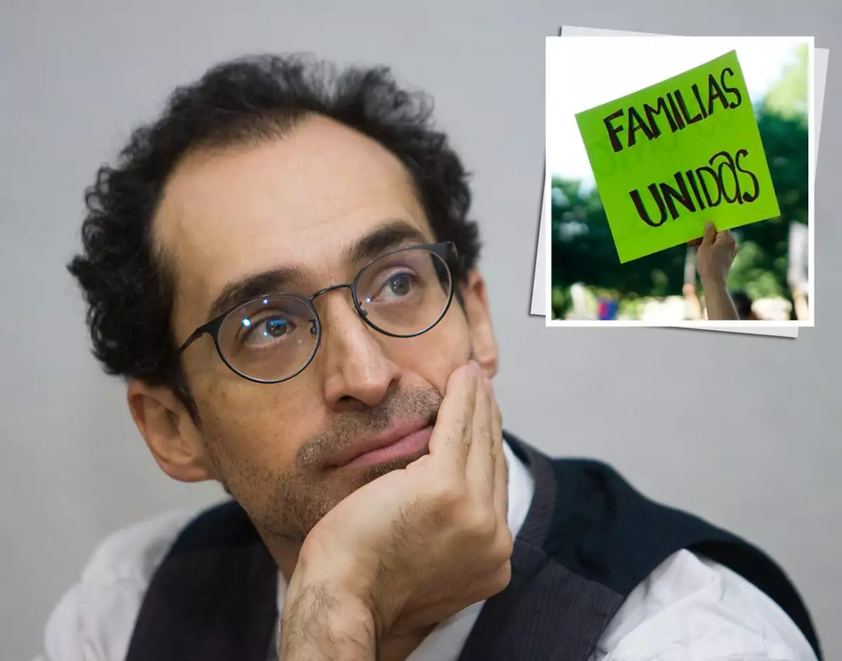 Familias separadas en EU