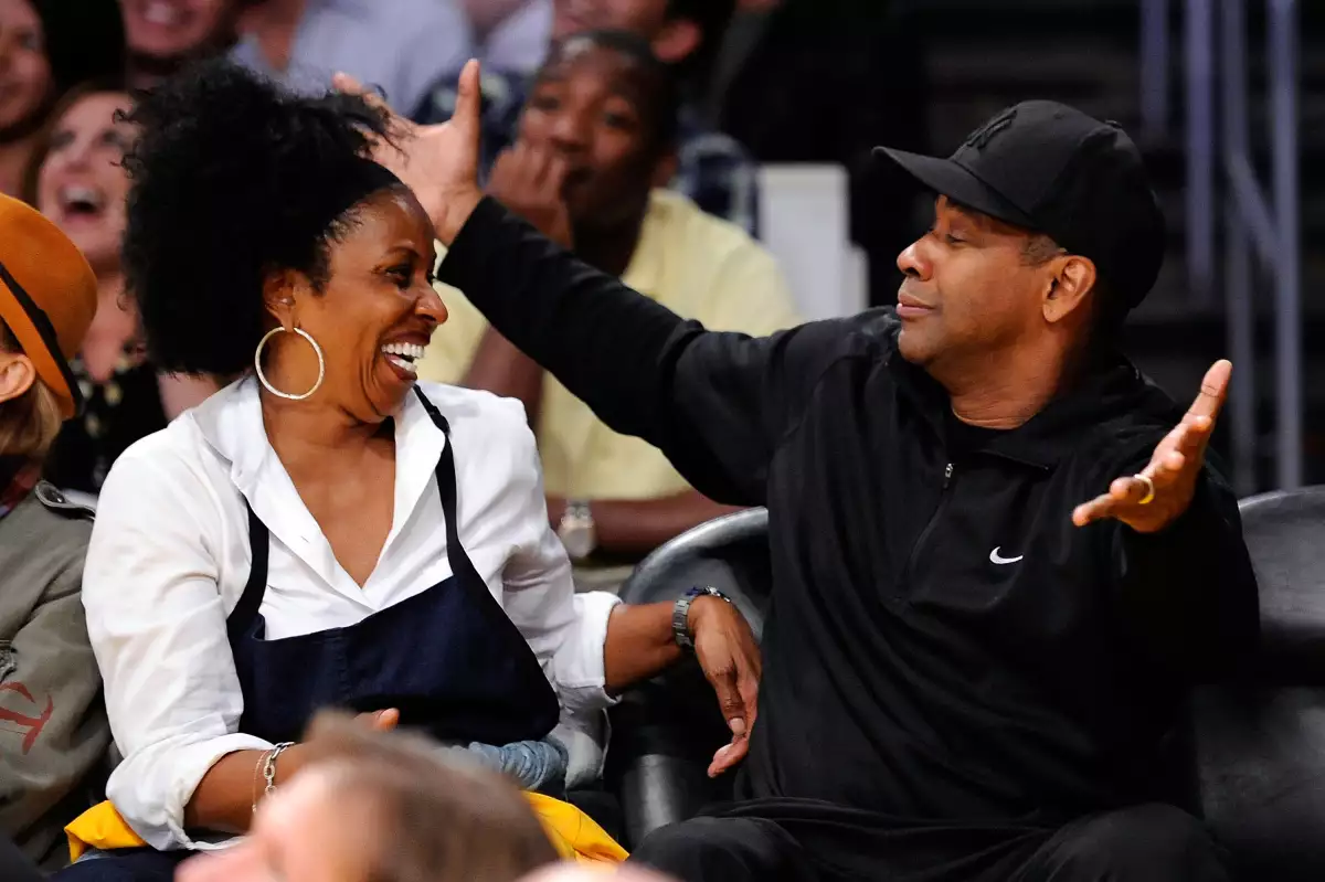 Denver Nuggets v Los Angeles Lakers, Game 1