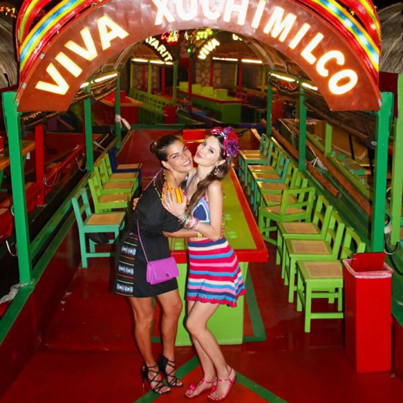 Lau Martínez vs. Chiara