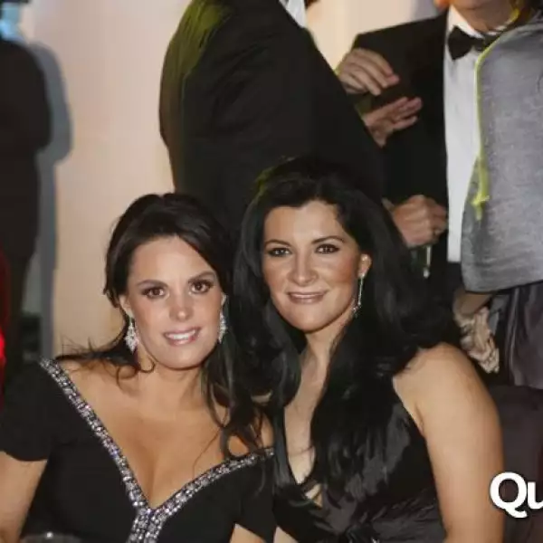 Fiesta de Leonora Tovar López Portillo y Gerardo Díaz Ordaz