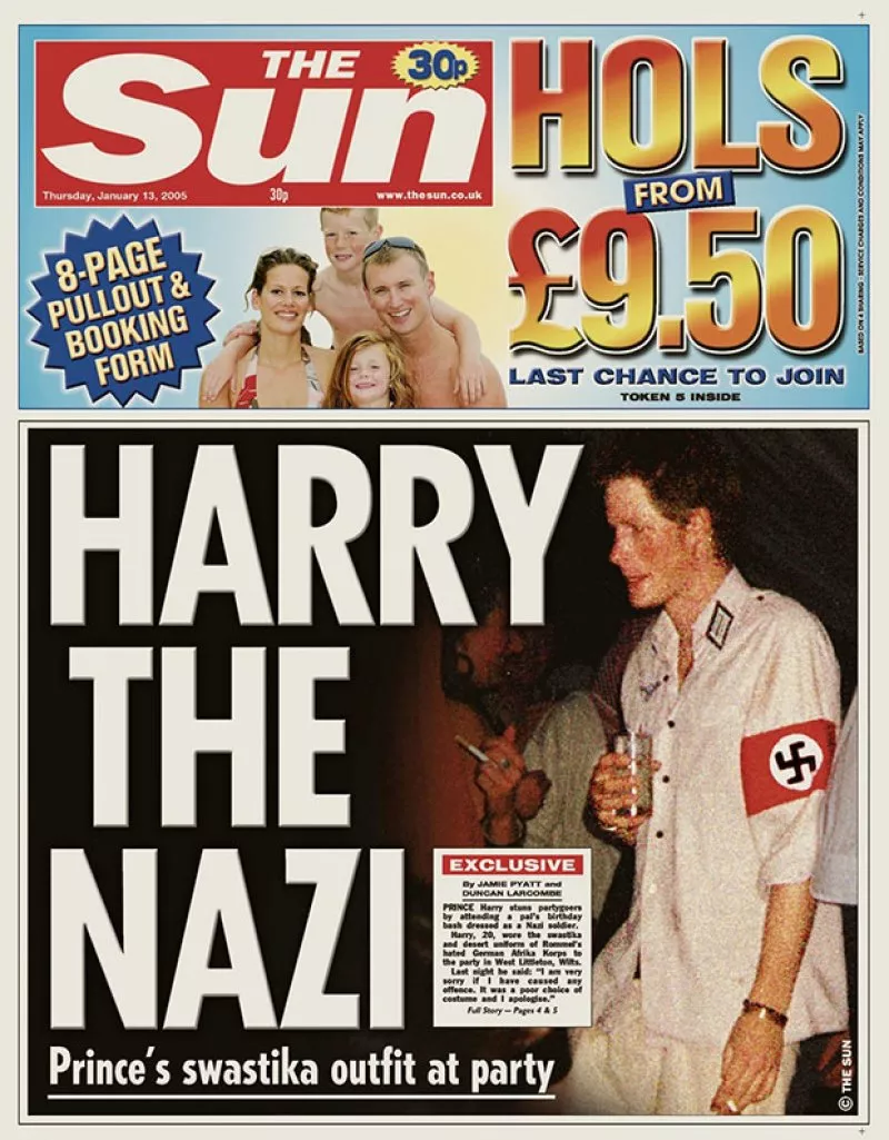 Príncipe Harry