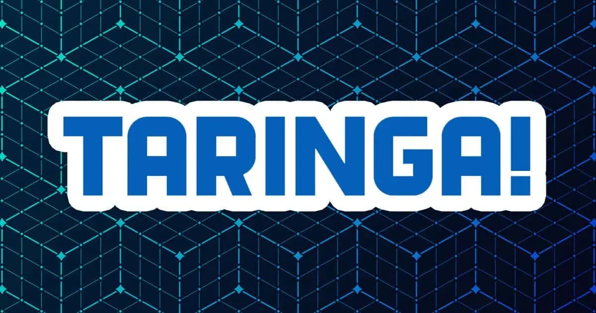 taringa cierra
