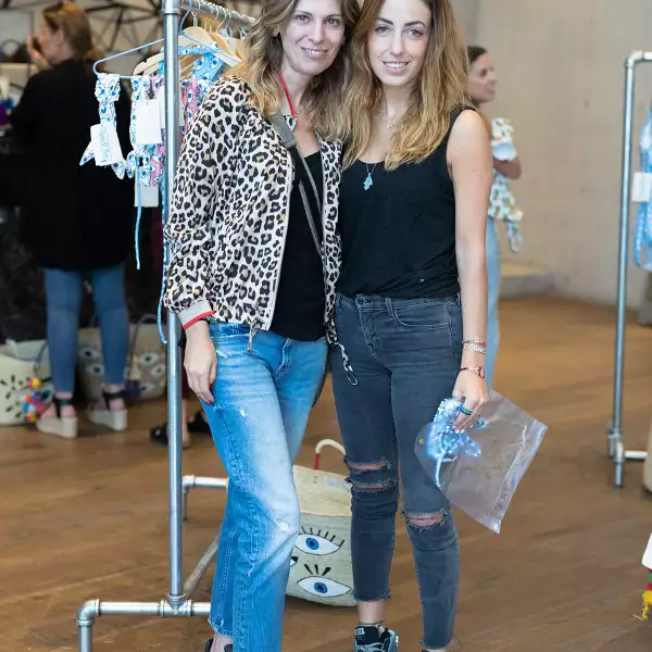 Trunkshow de Verdelimón y Agua D' Mar