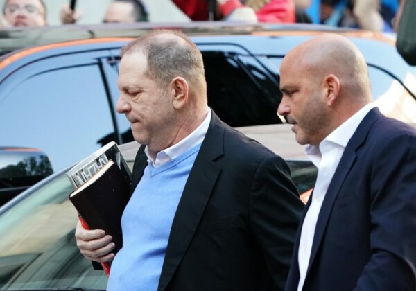 Harvey Weinstein