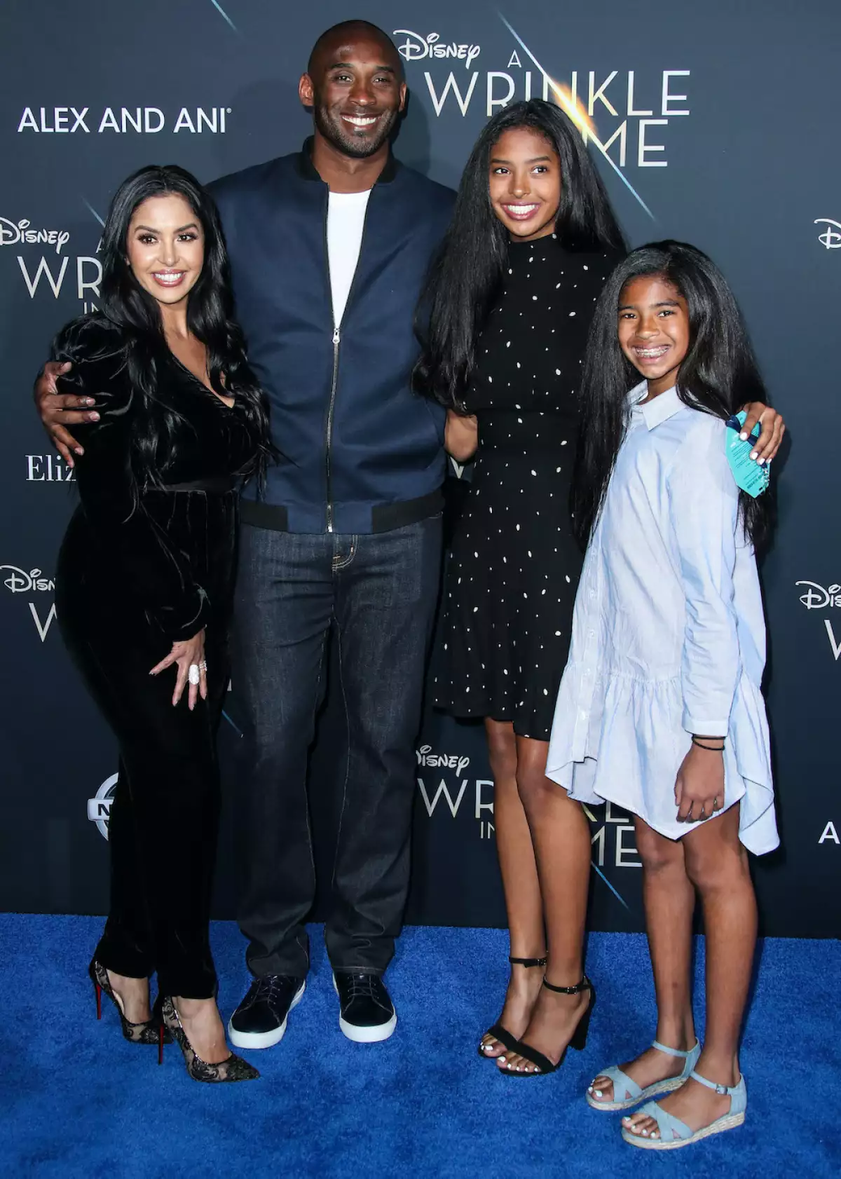 'A Wrinkle in Time' film premiere, Arrivals, Los Angeles, USA - 26 Feb 2018