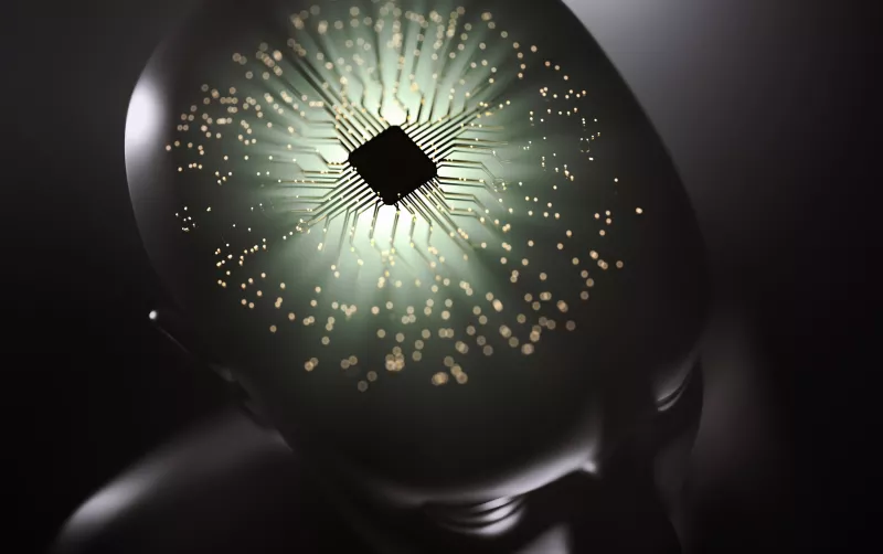 China ya compite con Neuralink por el mercado de implantes de chips cerebrales