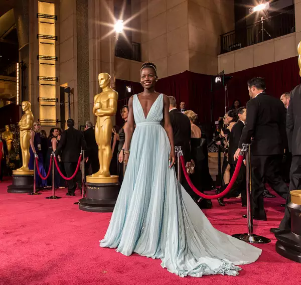 86th Annual Academy Awards - Red Carpet