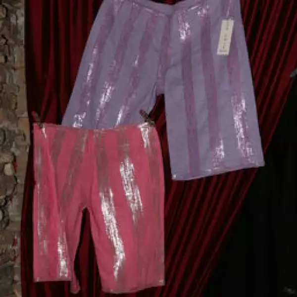 Aspectos. Ropa tendida