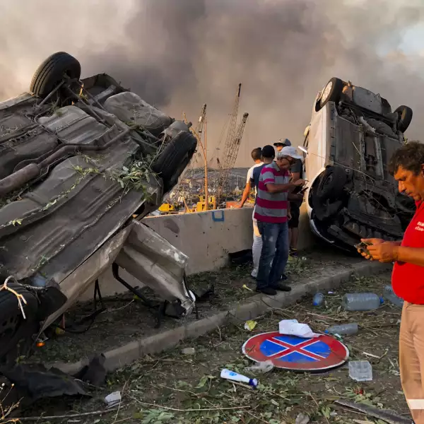 Una situación de pesadilla