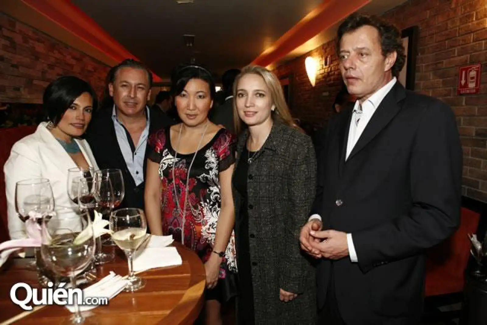 Graciela Ventura,Alejandro Gómez Oropeza,Tomoe Haschimoto,Ana Adalid,Giuseppe Alia