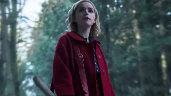 El mundo oculto de Sabrina