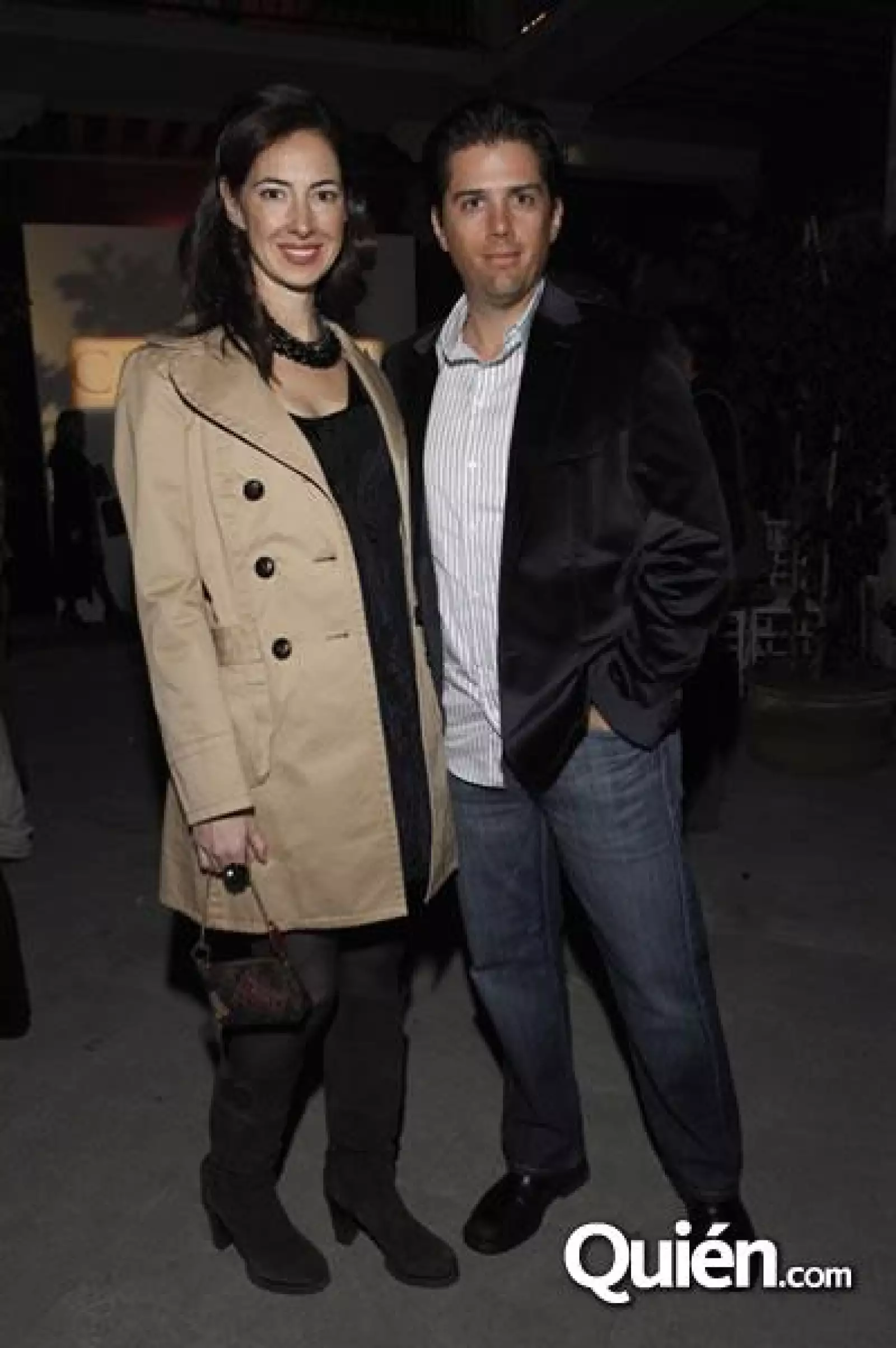 Desfile de Martha Cristiana