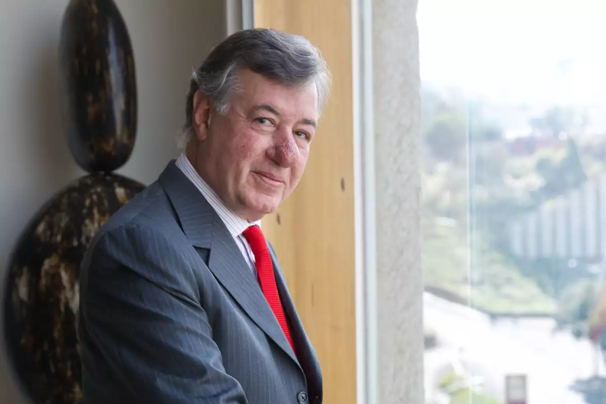 Fernando Chico Pardo, dueño de Banamex: hay interés por invertir en México a pesar de ola de violencia